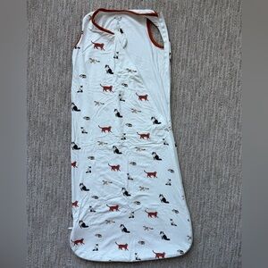 Kyte BABY White Fabric Label